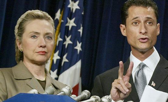 hillary clinton email investigation anthony weiner computer