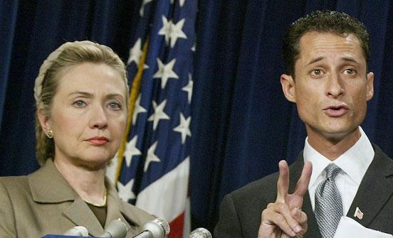Hillary Clinton Computer Hillary FBI Update — 9 Developments In Weiner Email Scandal