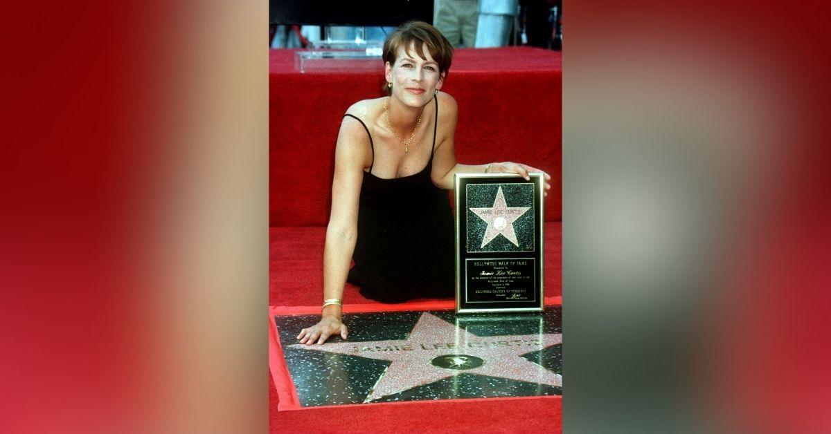 Photo of Jamie Lee Curtis