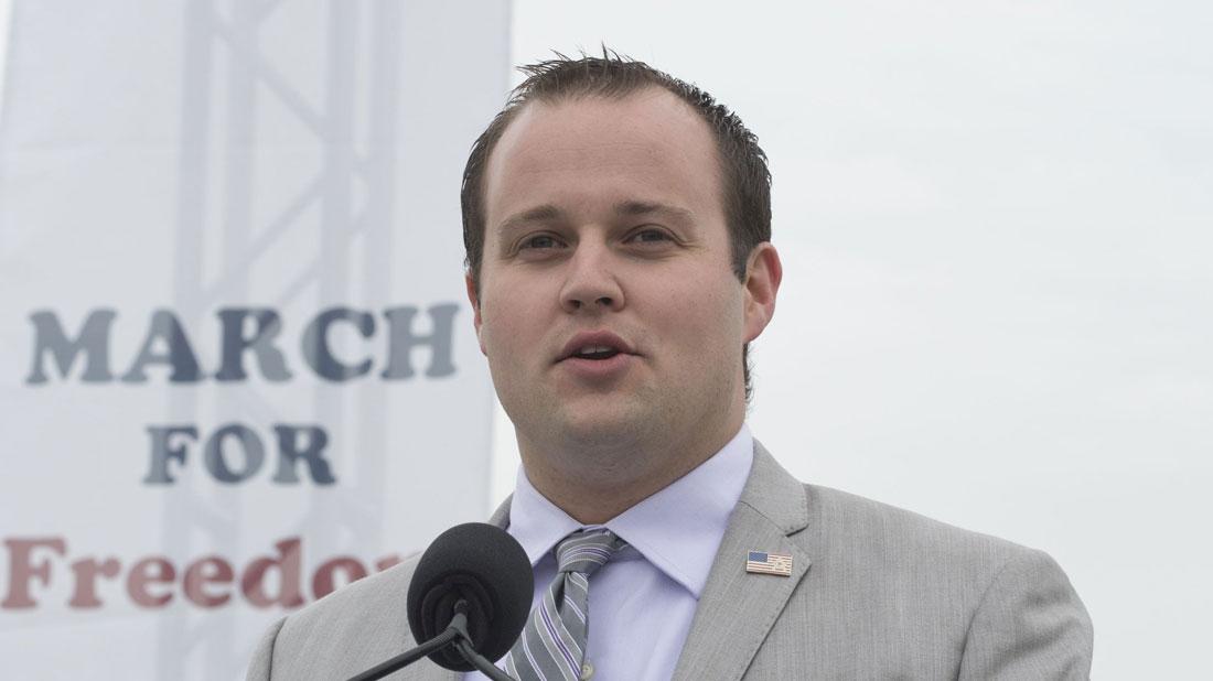 Man Suing Josh Duggar Demands He Be Held In Contempt Of Court For Ignoring Order