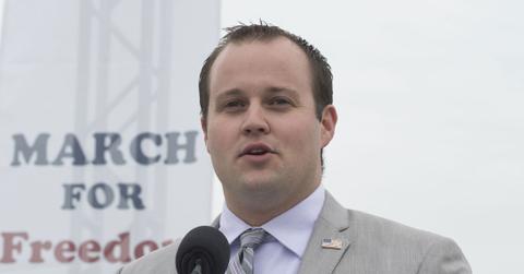 Man Suing Josh Duggar Demands He Be Held In Contempt Of Court For Ignoring Order
