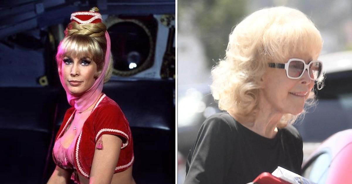 “I Dream of Jeanie” star Barbara Eden celebrates her 93rd birthday