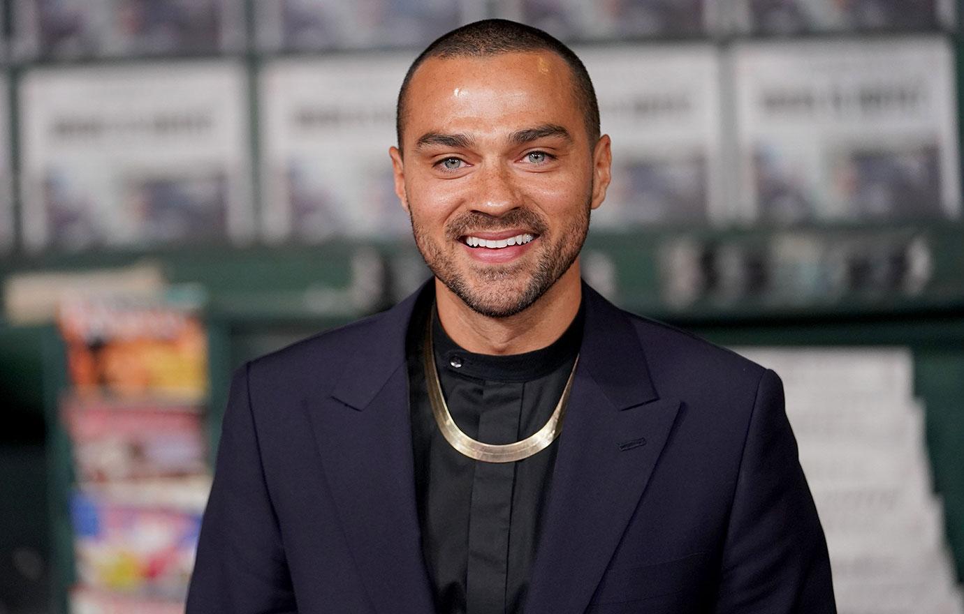 Grey's Anatomy' Star Jesse Williams on Life After 11 Years of the Hit  Series: “I Am Just Starting My Career”