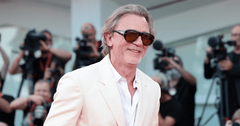 Daniel Craig discusses gay sex scenes in queer