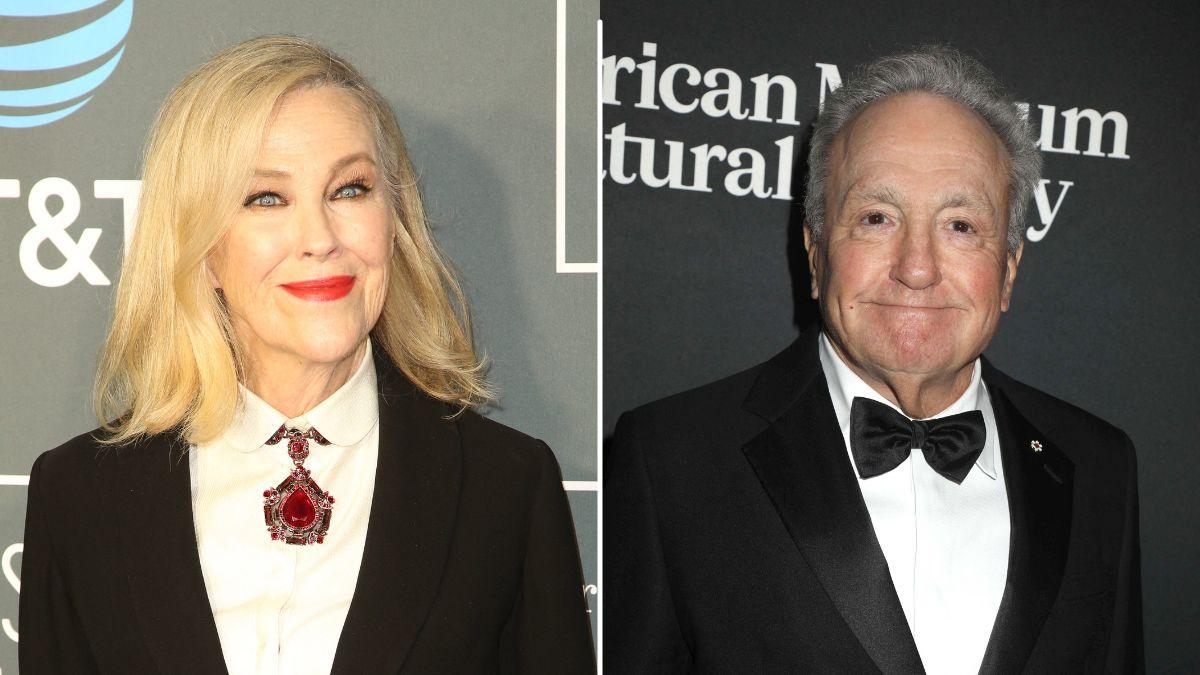Catherine O'Hara left Lorne Michaels at the altar, choosing 'SCTV' over 'Saturday Night Live.'