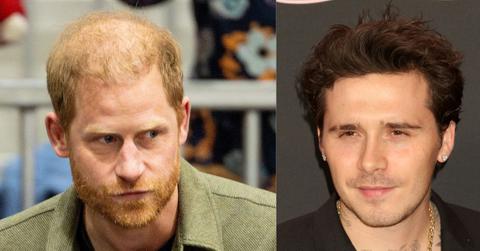 prince harry brooklyn beckham lawyer nepo baby family feud