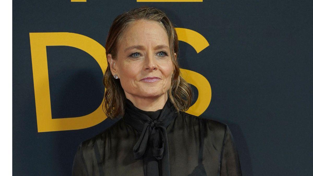 Photo of Jodie Foster 