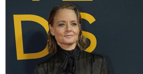 Photo of Jodie Foster