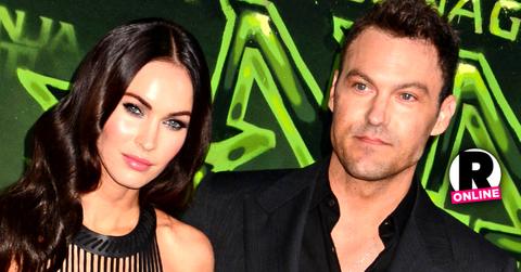 Brian Austin Green Megan Fox Final Days