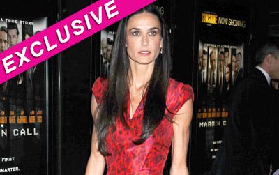//demi moore skinny