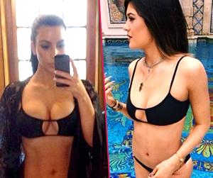 //kim kardashian getting back bikini body tall