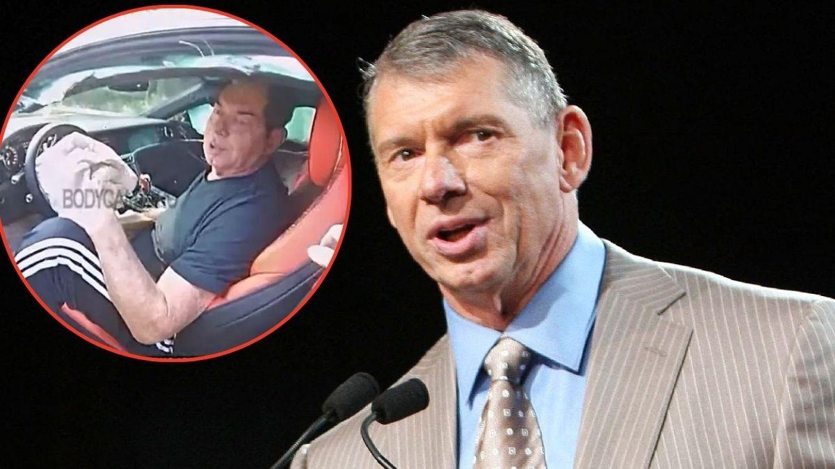 vince mcmahon