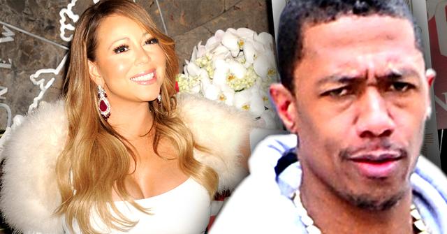 //nick cannon family urge leave mariah carey diva antics pp sl