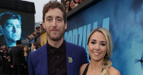 Silicon Valley’s Thomas Middleditch & Mollie Gates Are Swingers
