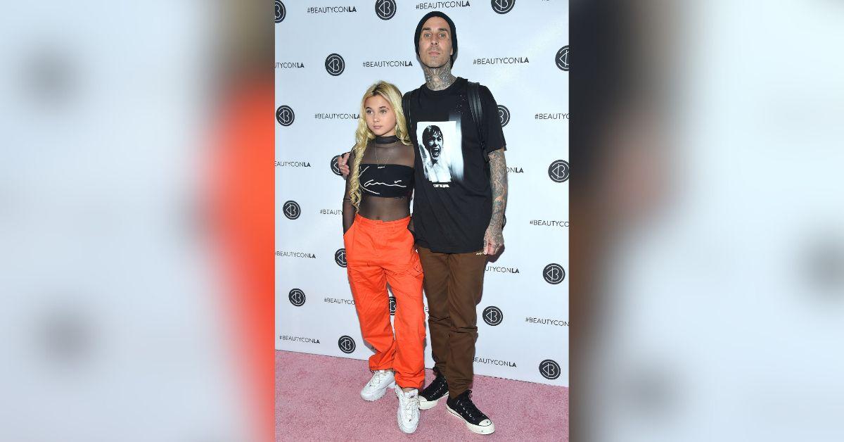 travis barker daughter alabama rushed hospital nicotine withdrawal