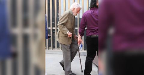 Dick Van Dyke, 98, Has Revealed His Mortality Is On His Mind So Much He