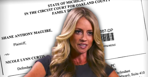 nicole curtis custody battle shane maguire bad mom dramatic rehab addict