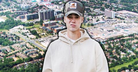 Justin Bieber Bad Child Canada Neighbor Interview