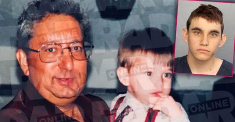 nikolas cruz childhood-photos