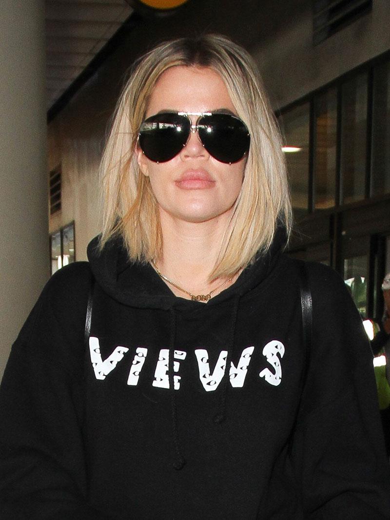 khloe kardashian plastic surgery lips face