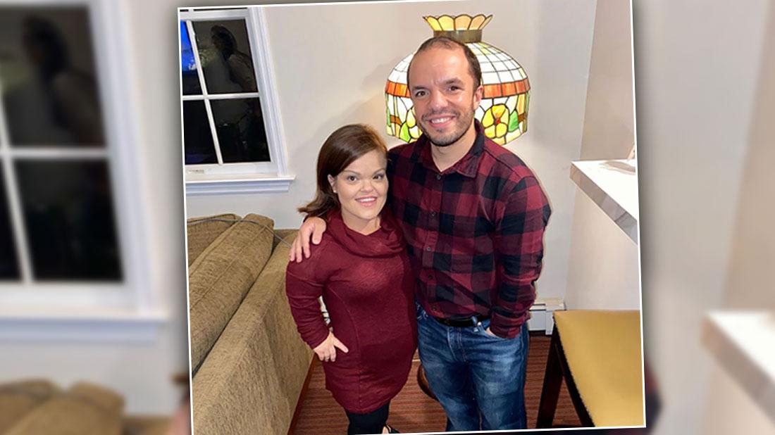 ‘Little Women: LA’s Christy Begs Court To Grant Divorce From Todd Before Giving Birth