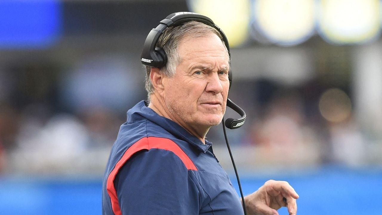 Image of Bill Belichick's relationship with Jordan Hudson has been the subject of plenty of rumors over the years.
