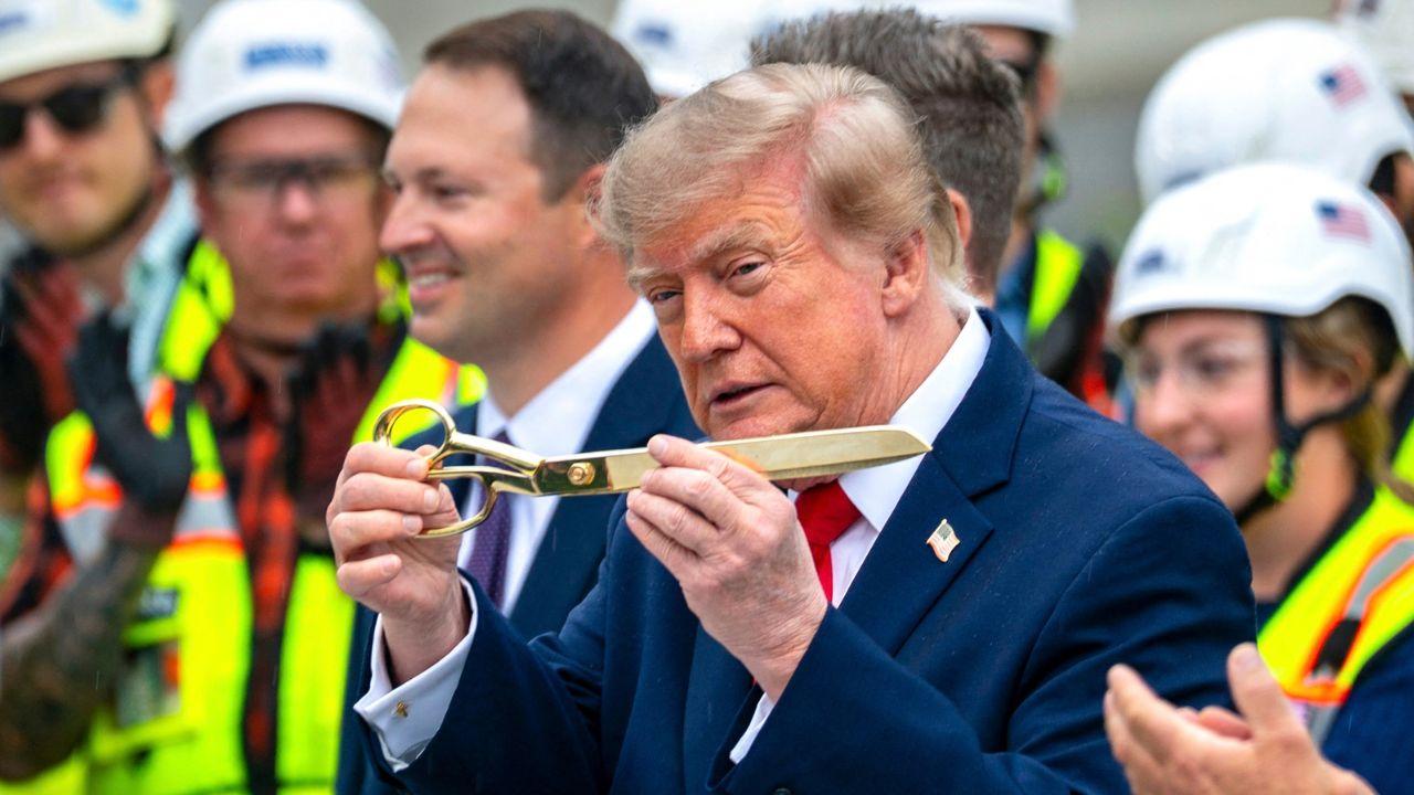 picture of donald trump