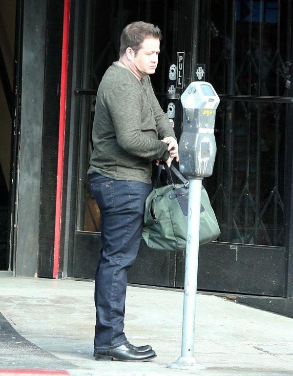 //chaz bono keeps weight off