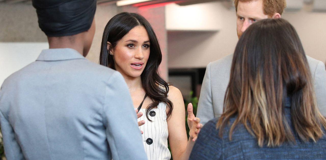 meghan markle enlist help suits costars archetypes struggle return
