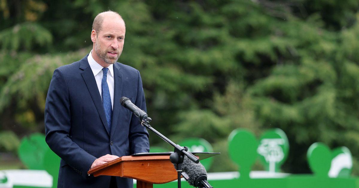 Photo of Prince William