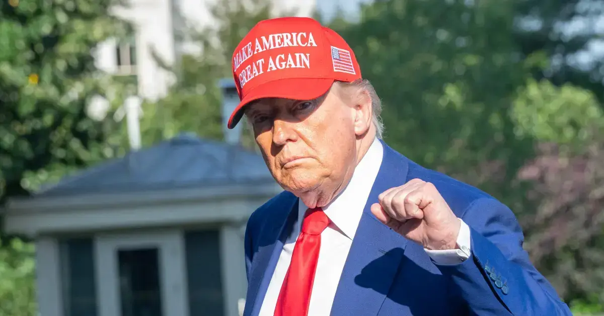 Photo of Donald Trump