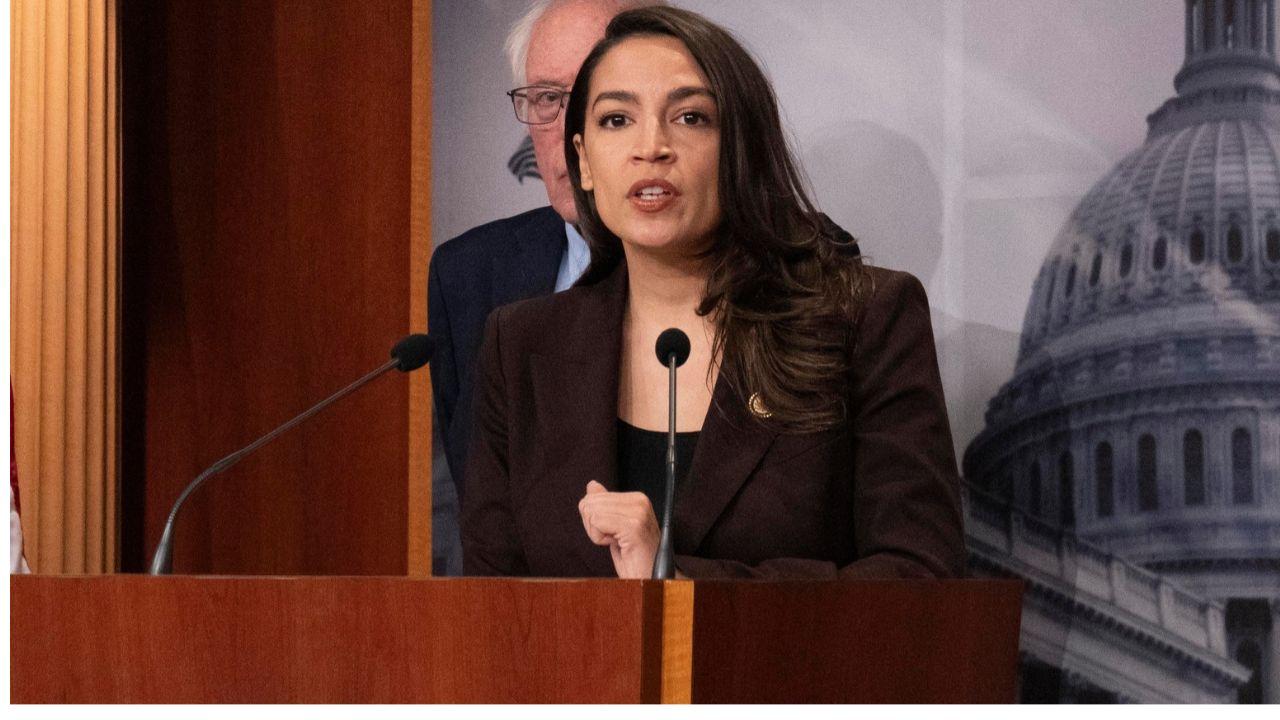 Alexandria Ocasio-Cortez