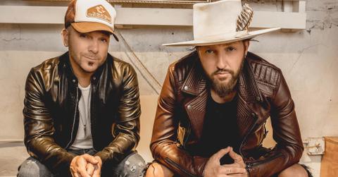 LOCASH-celebrates-National-Prayer-Day-exclusive-acoustic-version-God-Thing-recorded-Christian-social-media-Faith-Social