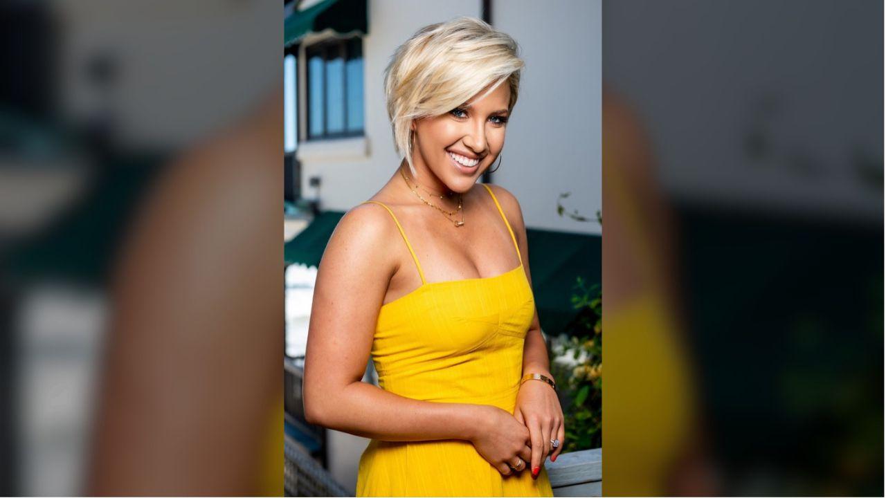 Savannah Chrisley revealed she and Jason have been together for 15 months