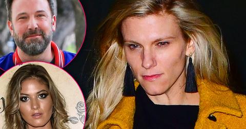 Lindsay Shookus Deletes Instagram After Ben Affleck Gets New Girlfriend