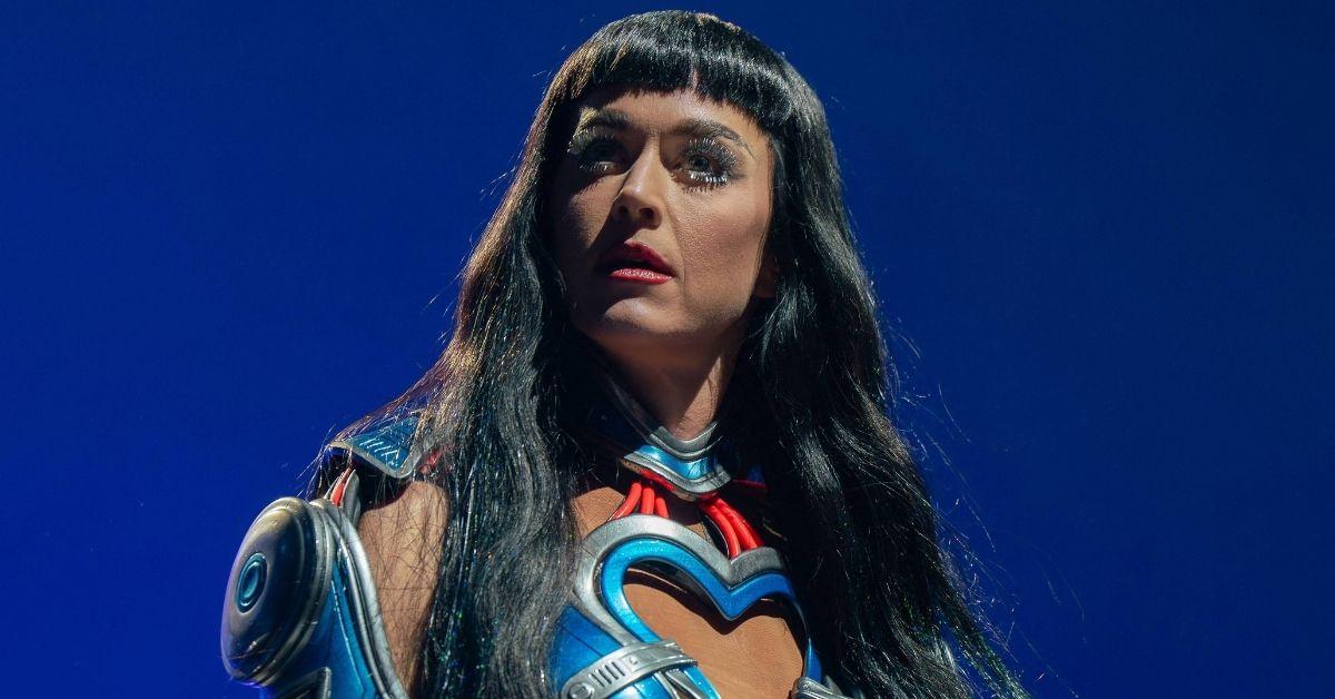 picture of Katy Perry