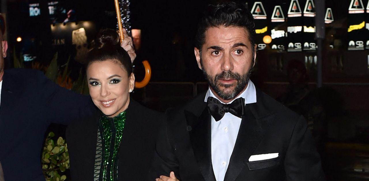 Eva Longoria reveals secrets of why Jose Baston's marriage works