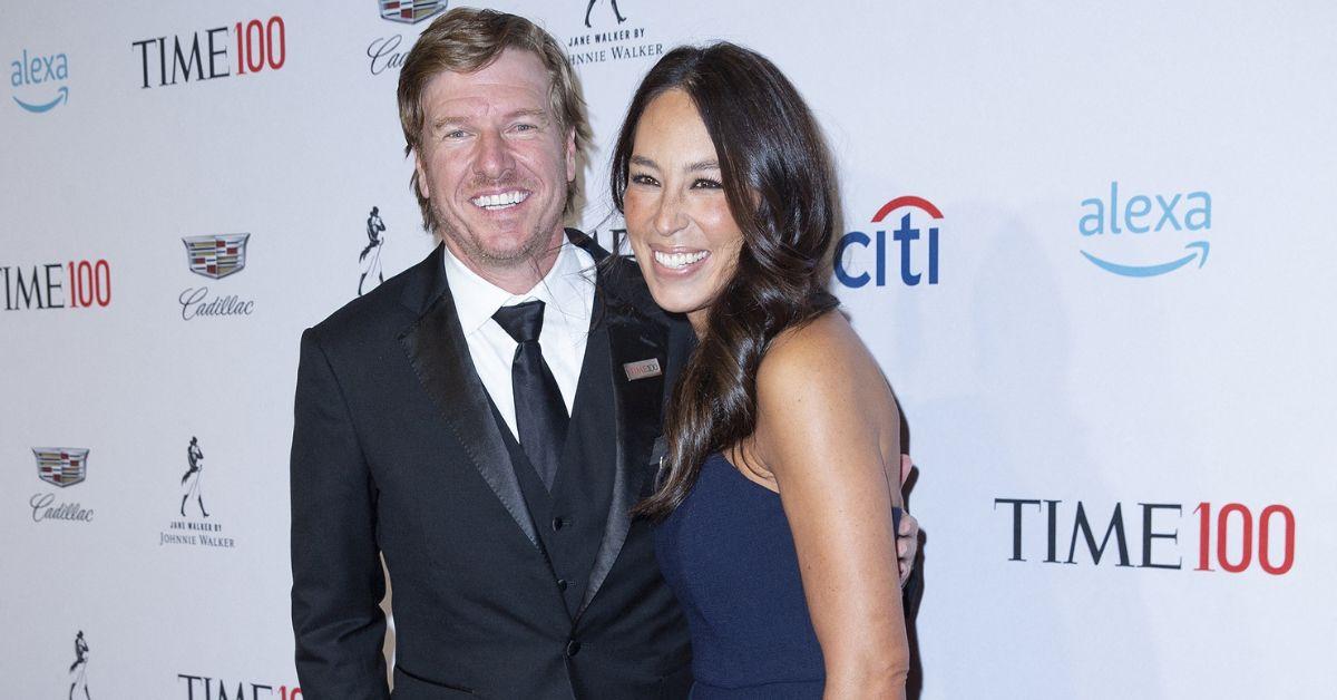 Chip and Joanna Gaines