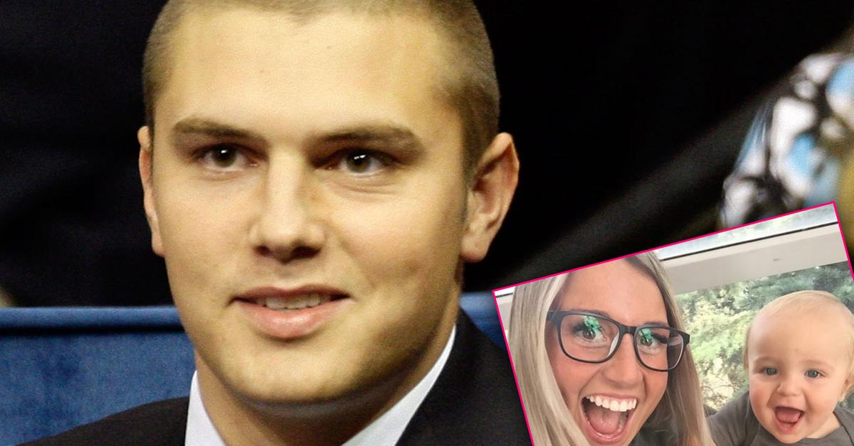 Track Palin's Baby Mama Gets Restraining Order After His Assault Arrest