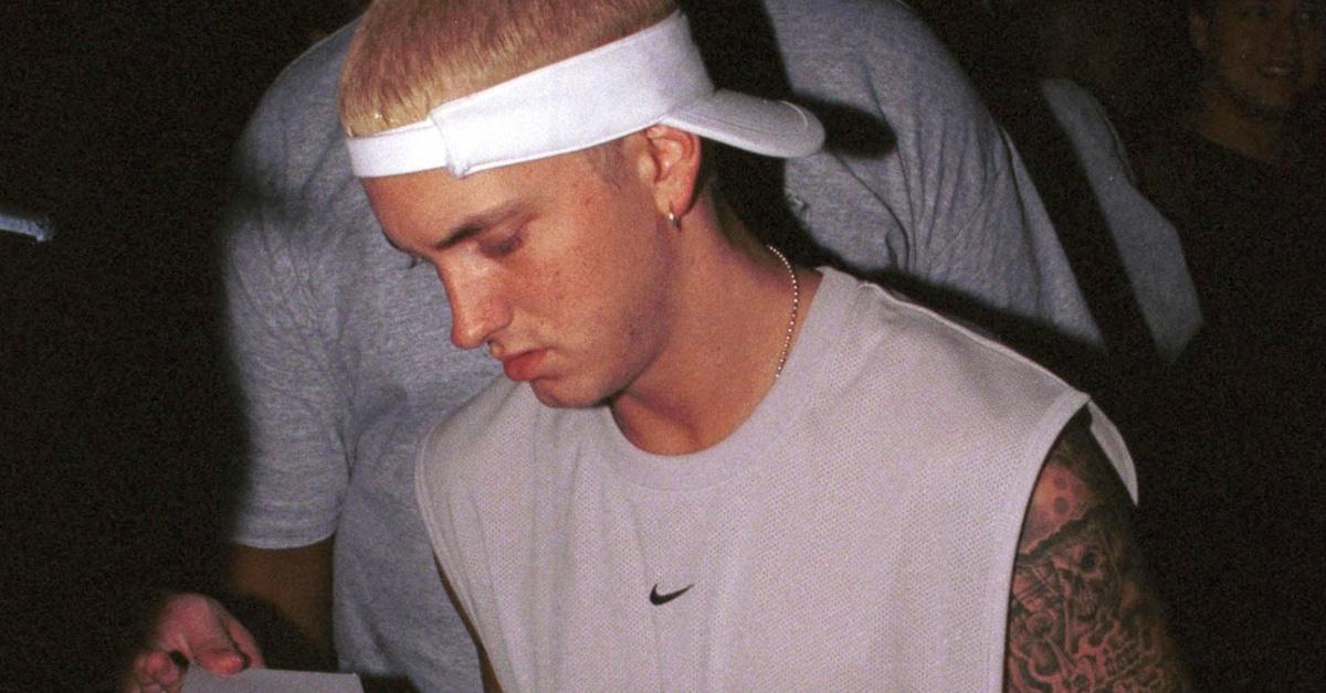 Andrew Tate Wants Eminem to Shut Up  Eminem.Pro - the biggest and most  trusted source of Eminem