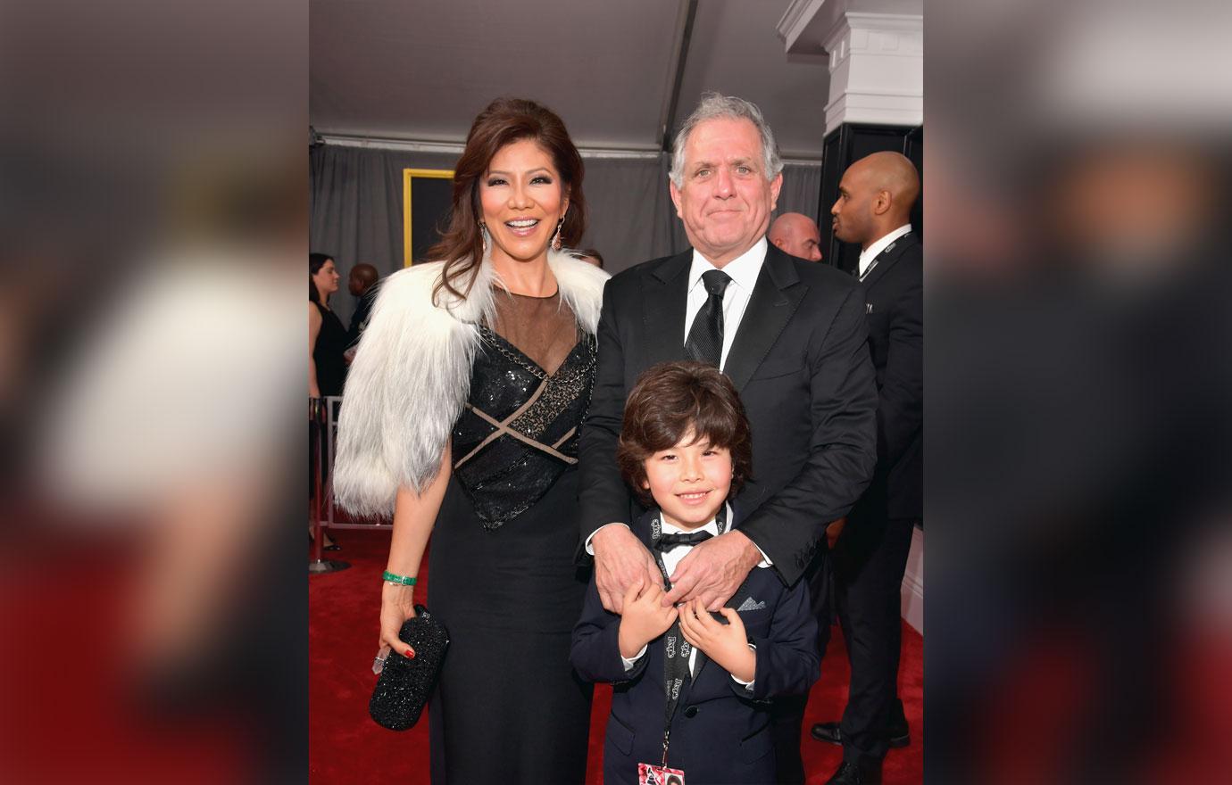 Standing By Her Man! Julie Chen & Les Moonves' Marriage Secrets & Scandals Exposed