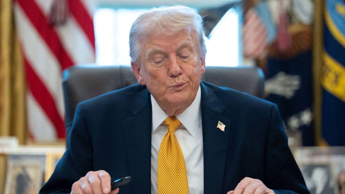 Photo of Donald Trump