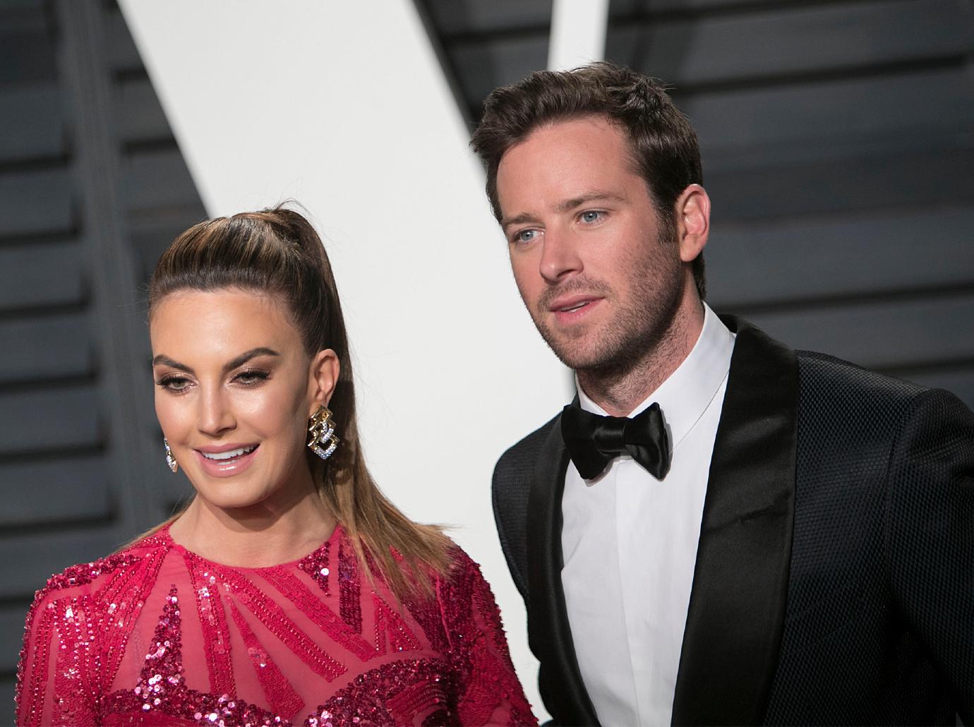 armie hammer elizabeth chambers gallery pic