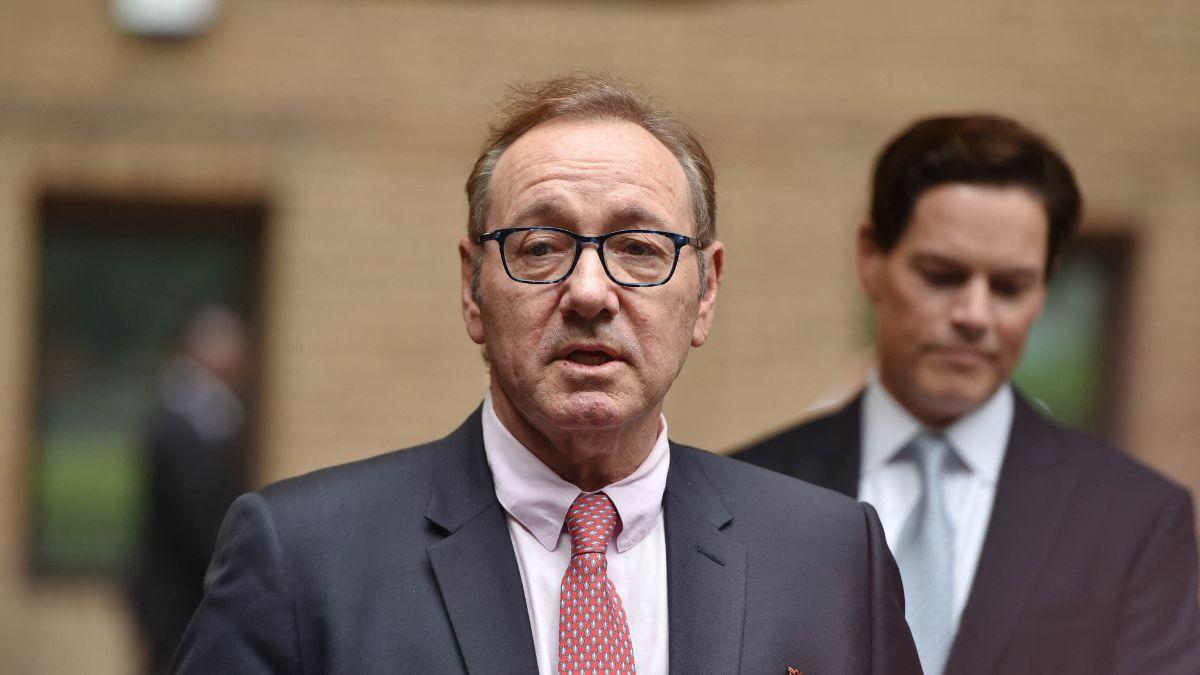 Kevin Spacey has claimed Netflix cut him from 'House of Cards' to protect profits amid controversy.