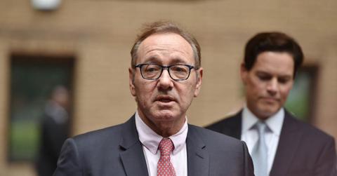 Kevin Spacey has claimed Netflix cut him from 'House of Cards' to protect profits amid controversy.