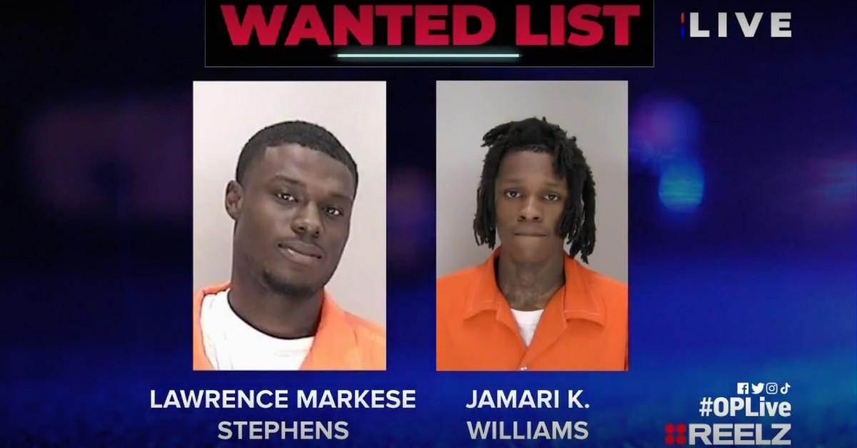 Georgia Mom Asks For Help Finding Two Suspects Wanted For Murder Of Her Son