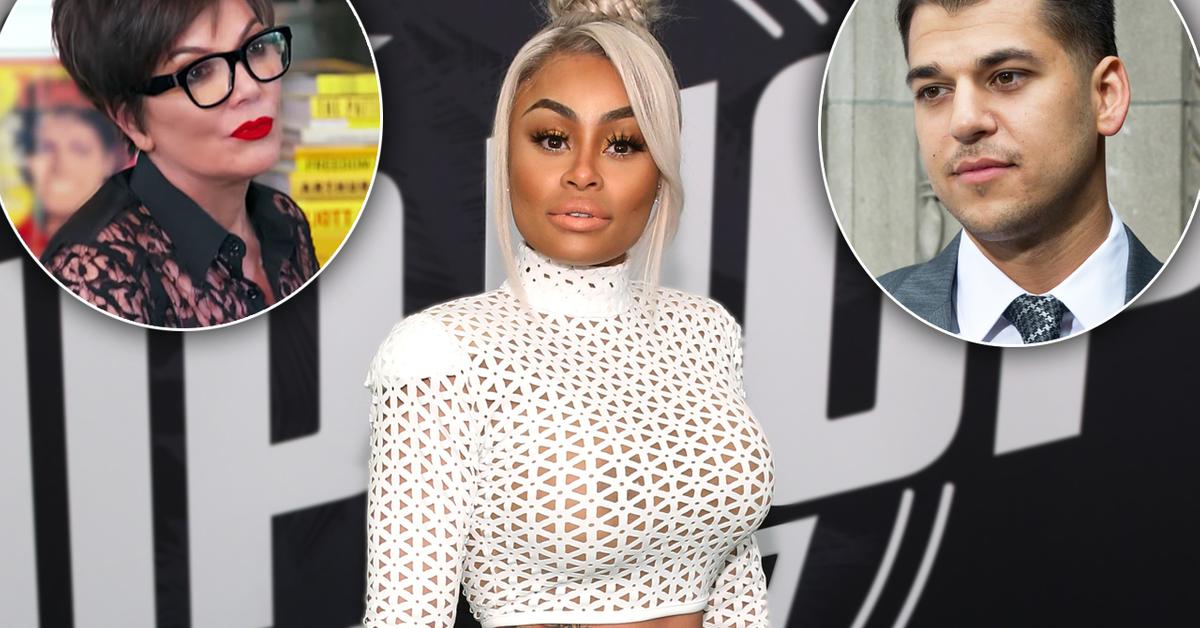 Judge Tosses Out Part Of Rob Kardashian’s Lawsuit With Blac Chyna