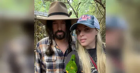 Image of Billy Ray Cyrus and Firerose