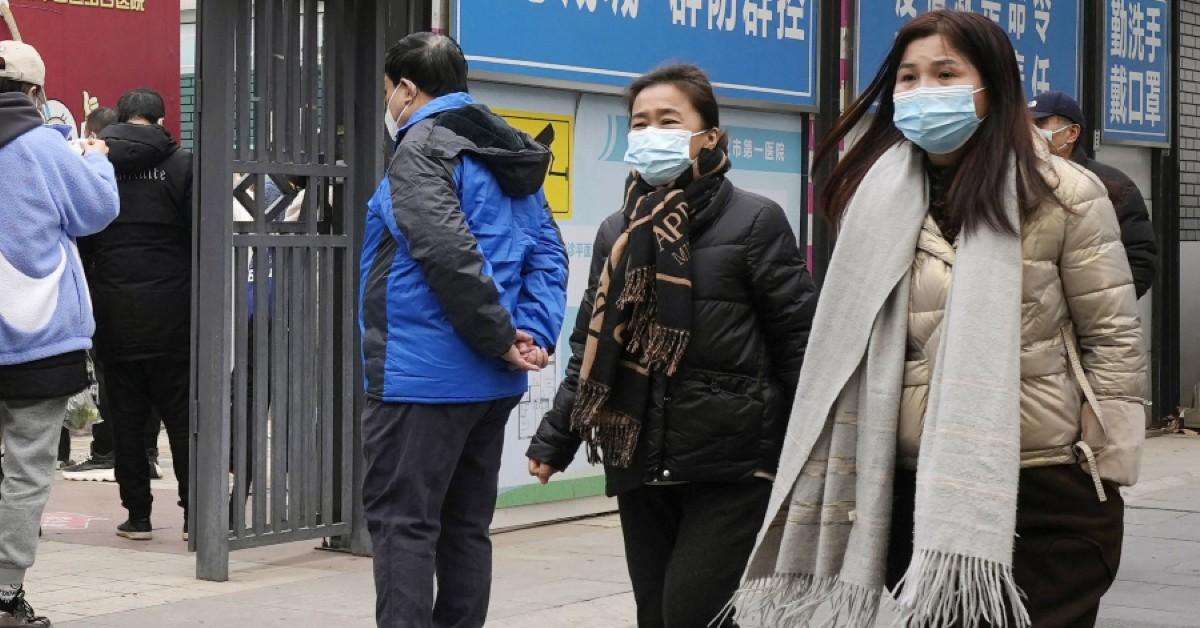 beijing respiratory disease sparks fears