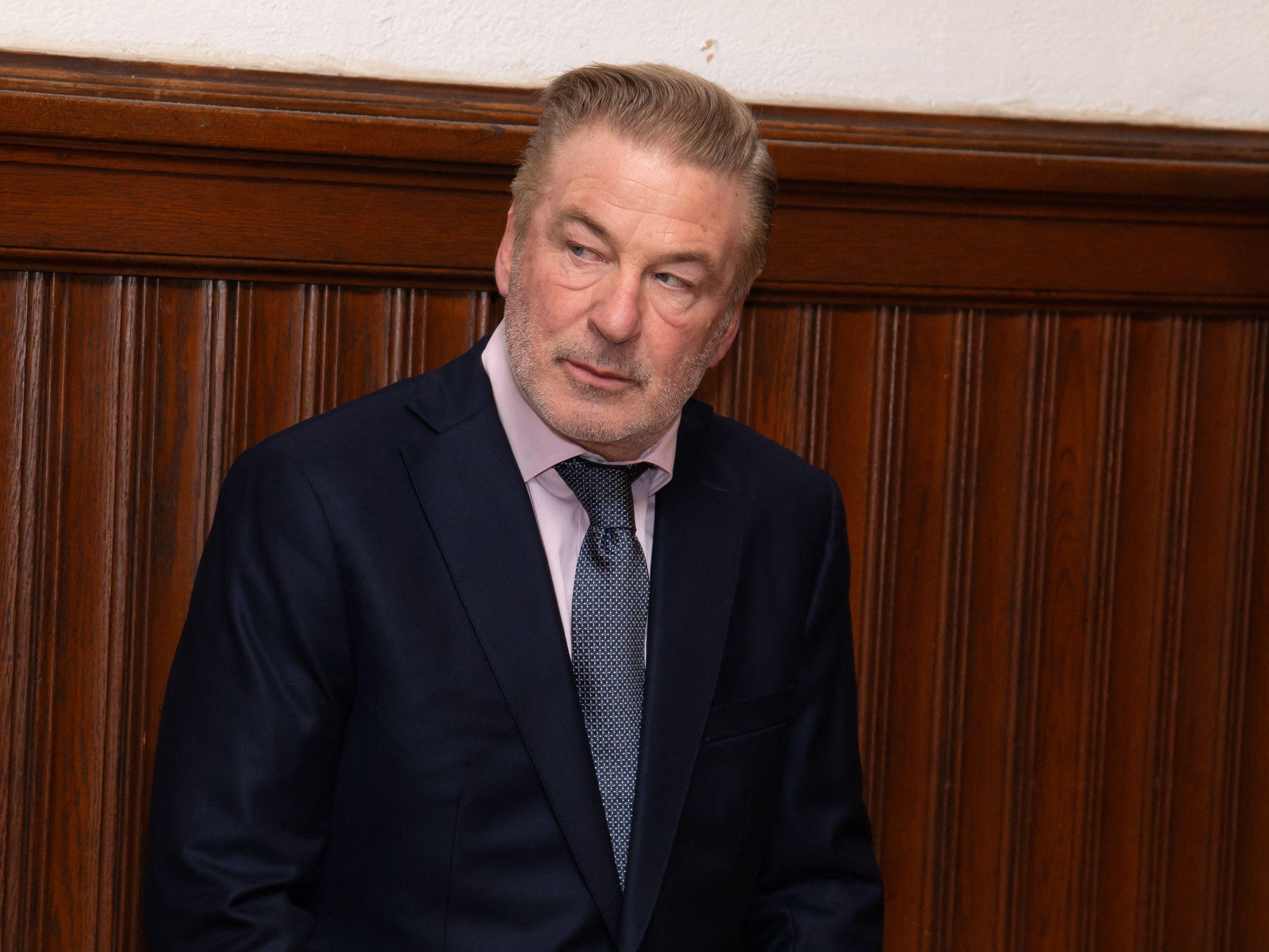 Alec Baldwin has been facing burnout after 'Rust' tragedy as insiders describe his emotional toll.